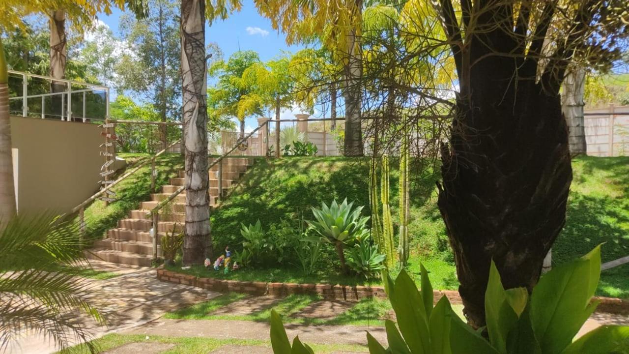 Chacara Bom Jesus Villa Caconde Exterior photo