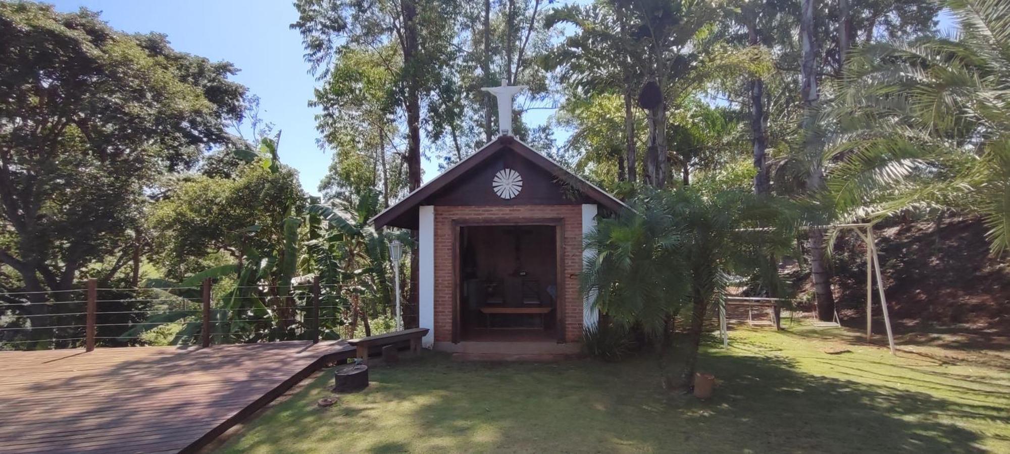 Chacara Bom Jesus Villa Caconde Exterior photo